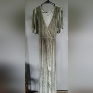 Baltic born formal dress